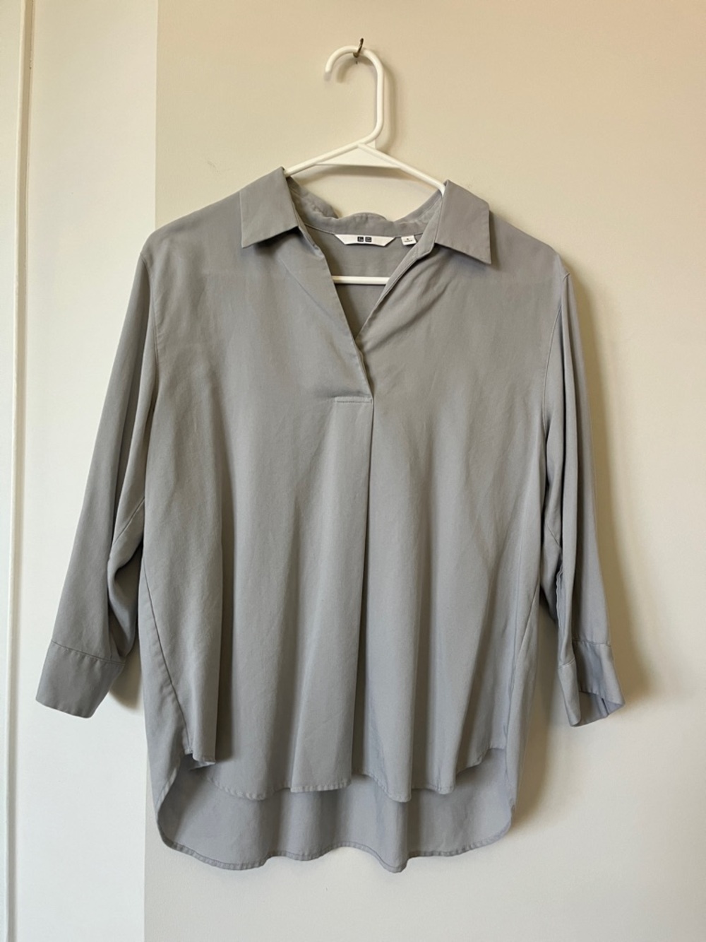 Uniqlo Blouse